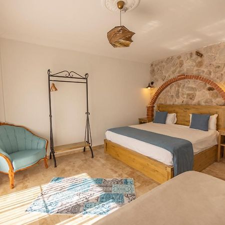 Soleado Cappadocia Hotel Uchisar Exterior foto