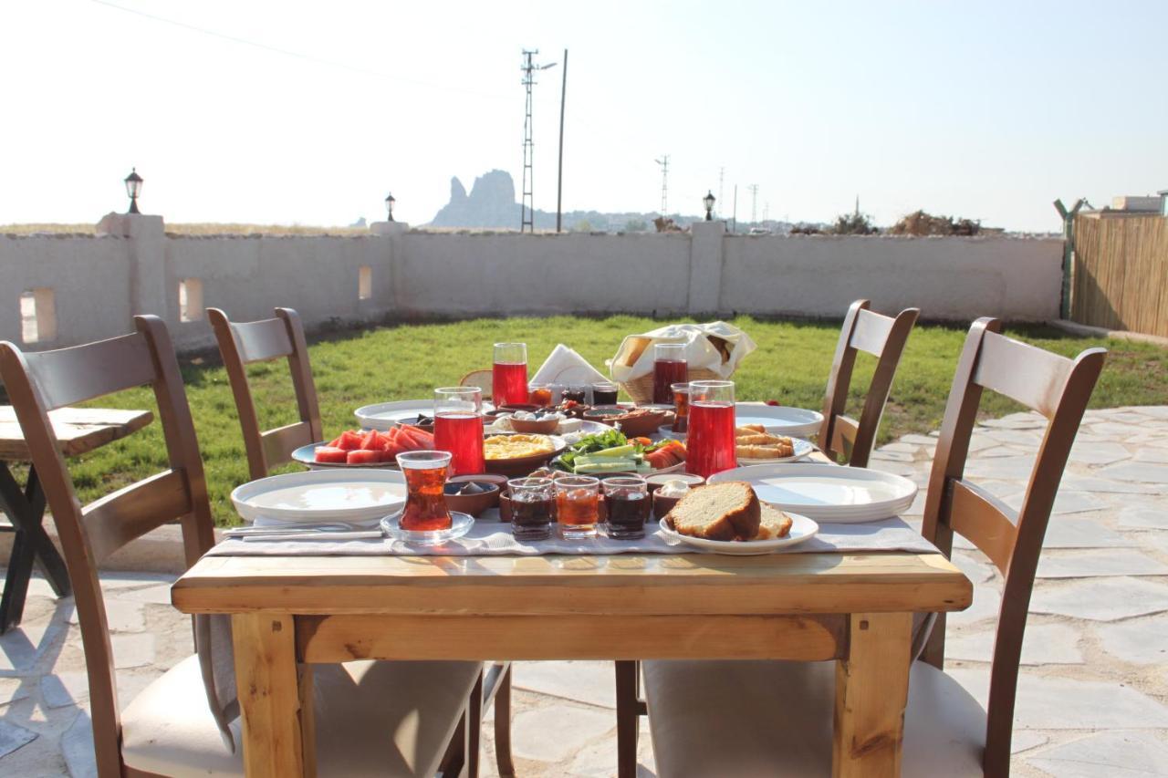 Soleado Cappadocia Hotel Uchisar Exterior foto
