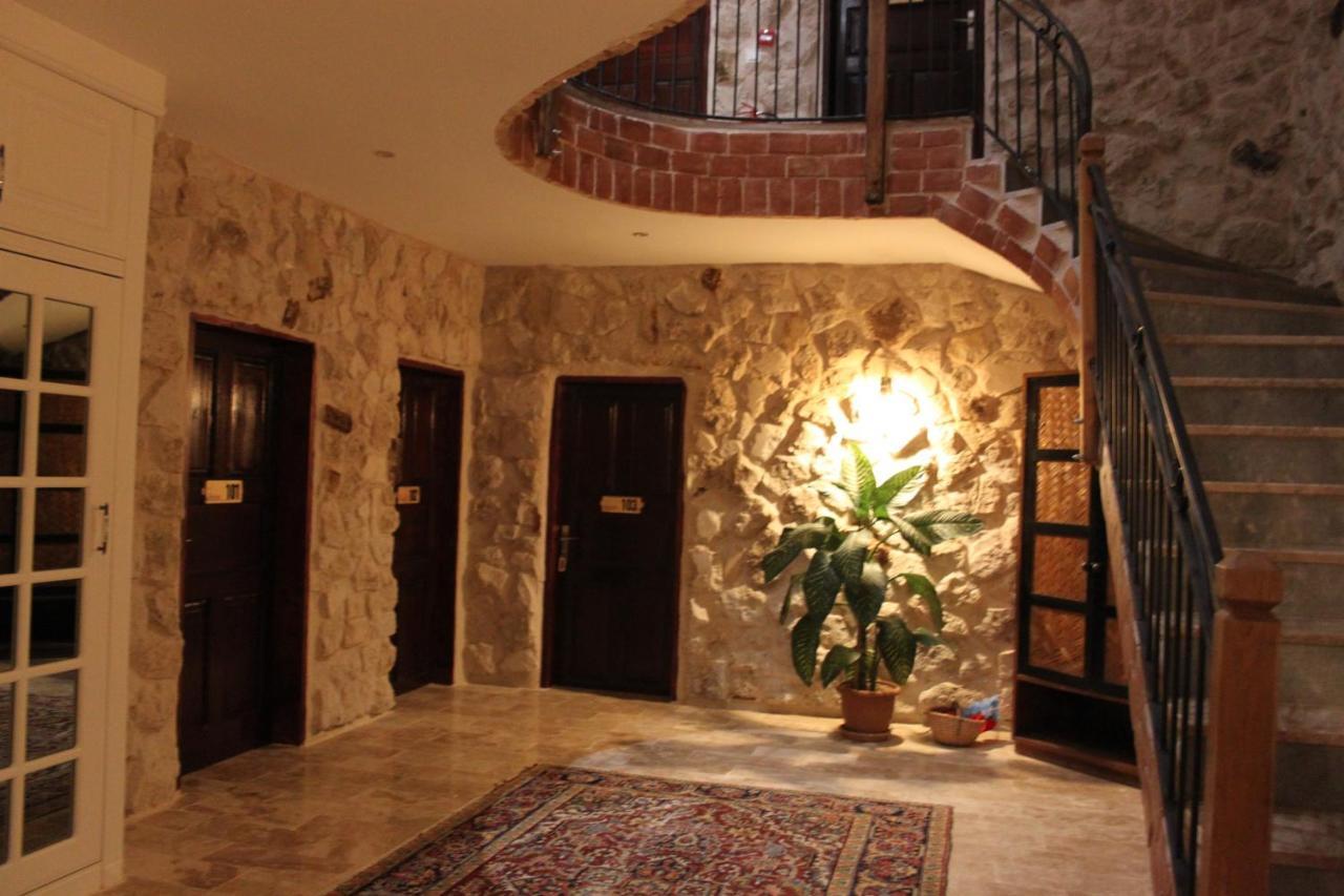 Soleado Cappadocia Hotel Uchisar Exterior foto