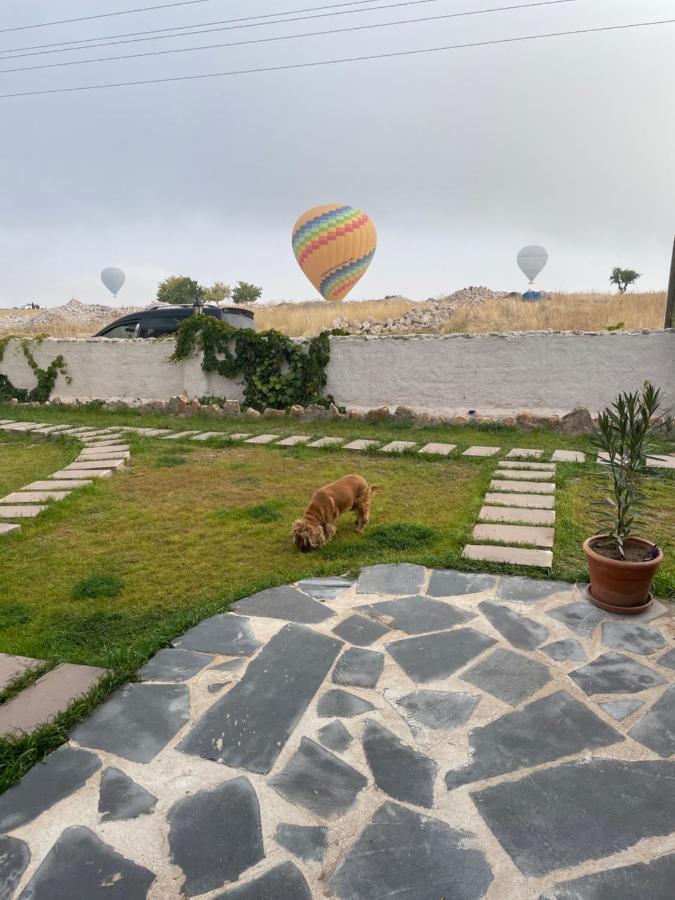 Soleado Cappadocia Hotel Uchisar Exterior foto