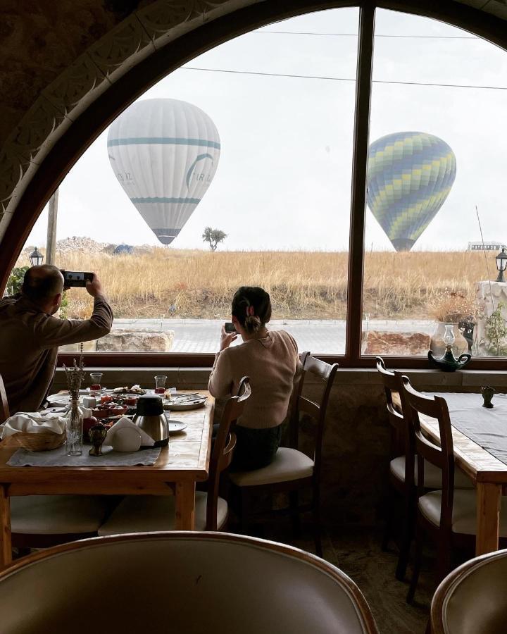 Soleado Cappadocia Hotel Uchisar Exterior foto