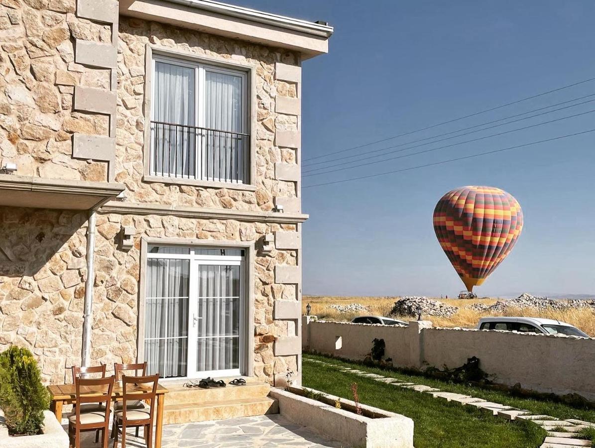 Soleado Cappadocia Hotel Uchisar Exterior foto