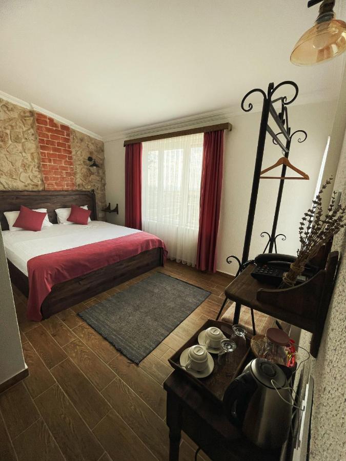 Soleado Cappadocia Hotel Uchisar Exterior foto