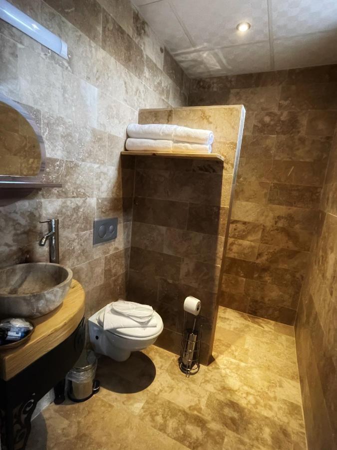 Soleado Cappadocia Hotel Uchisar Exterior foto