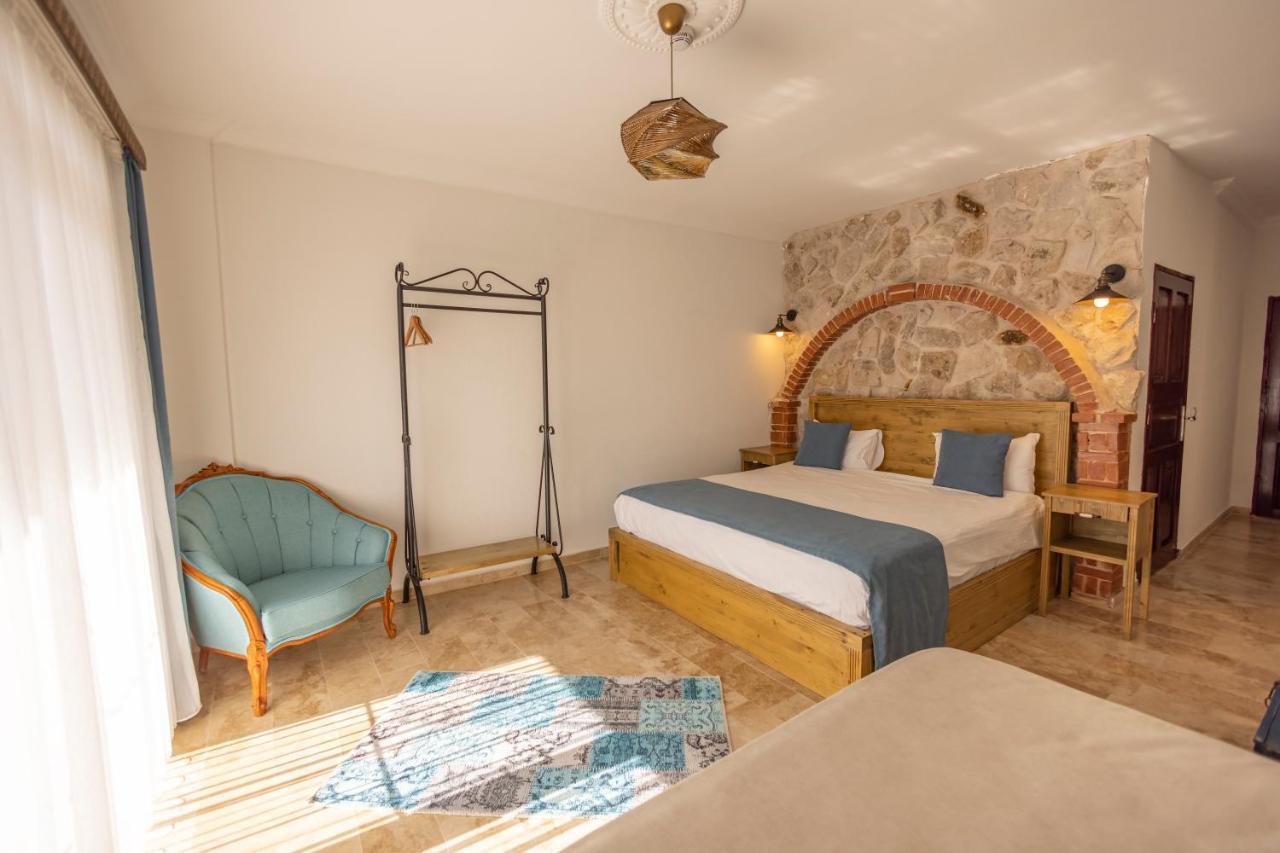 Soleado Cappadocia Hotel Uchisar Exterior foto