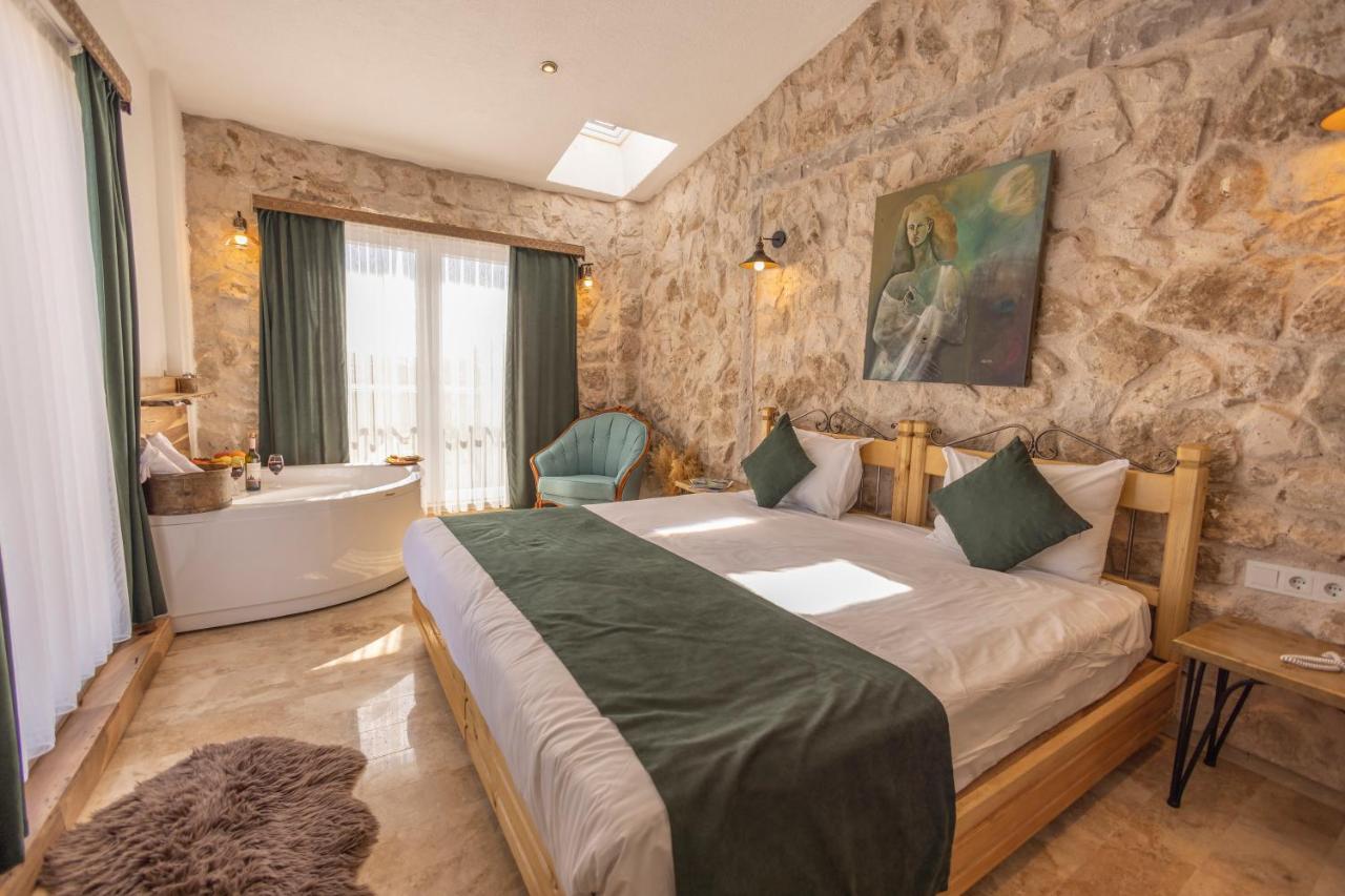 Soleado Cappadocia Hotel Uchisar Exterior foto