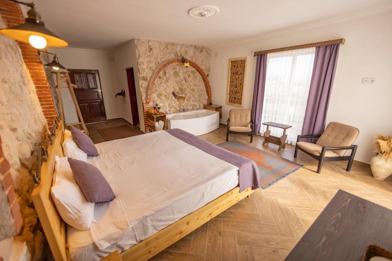Soleado Cappadocia Hotel Uchisar Exterior foto