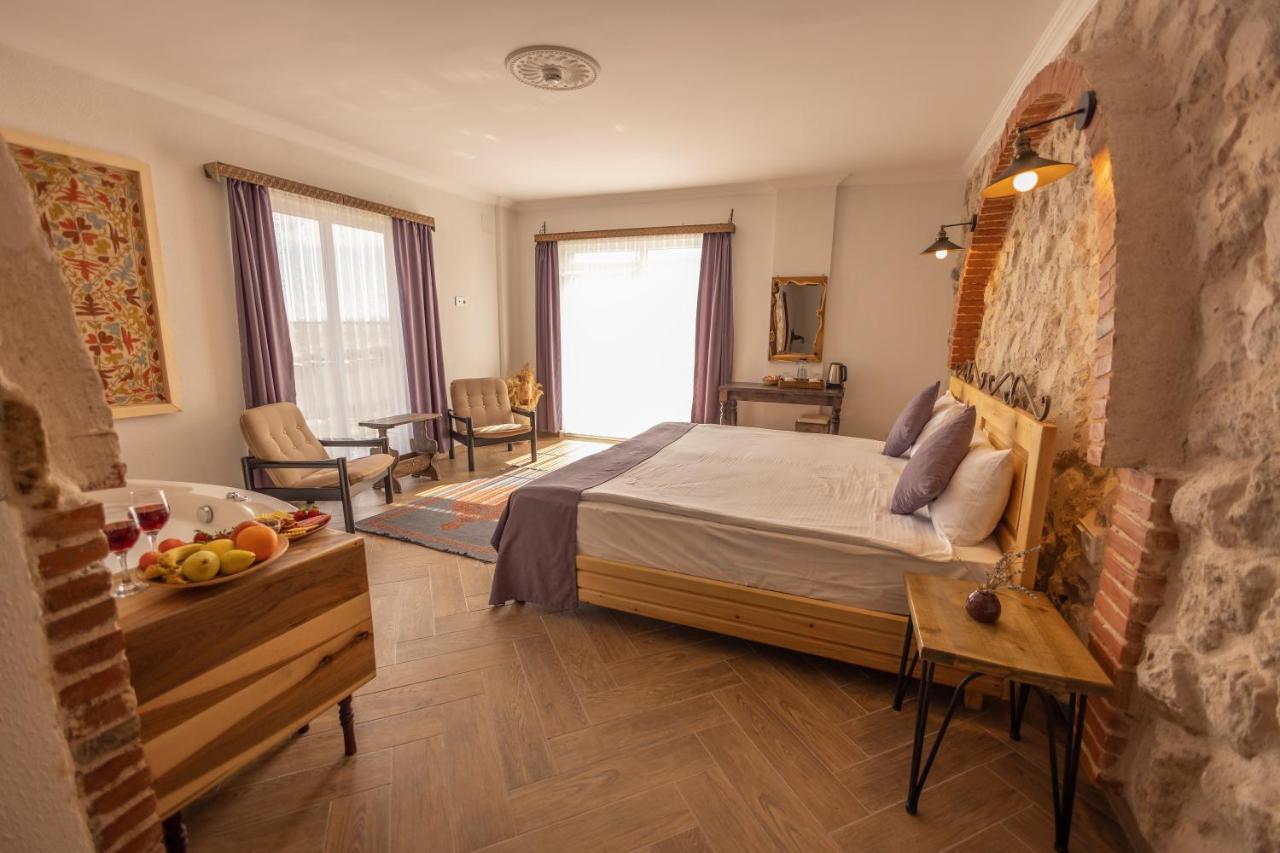 Soleado Cappadocia Hotel Uchisar Exterior foto