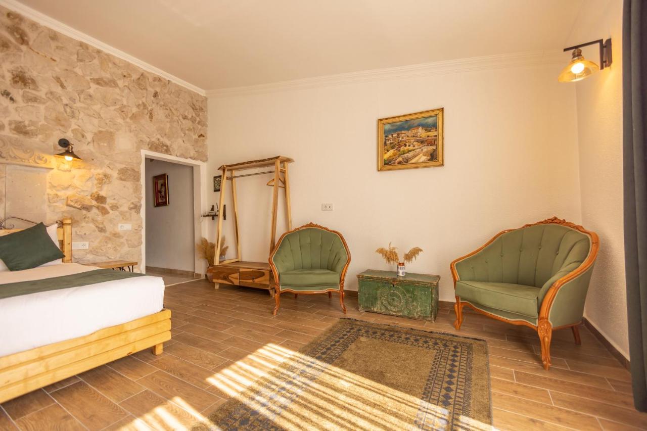 Soleado Cappadocia Hotel Uchisar Exterior foto