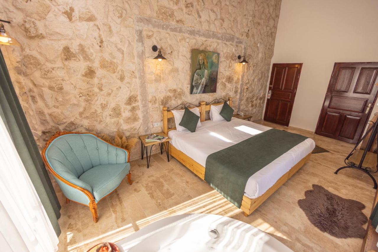 Soleado Cappadocia Hotel Uchisar Exterior foto