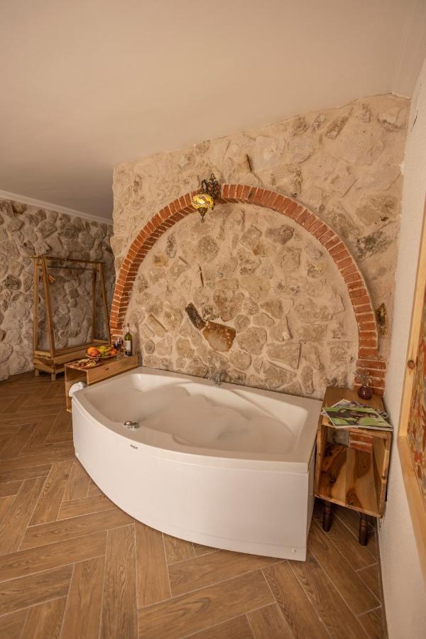 Soleado Cappadocia Hotel Uchisar Exterior foto