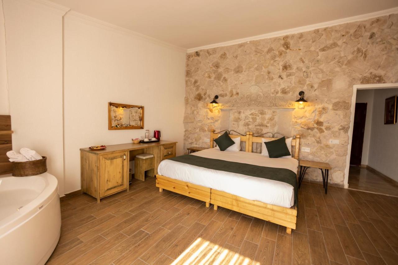 Soleado Cappadocia Hotel Uchisar Exterior foto