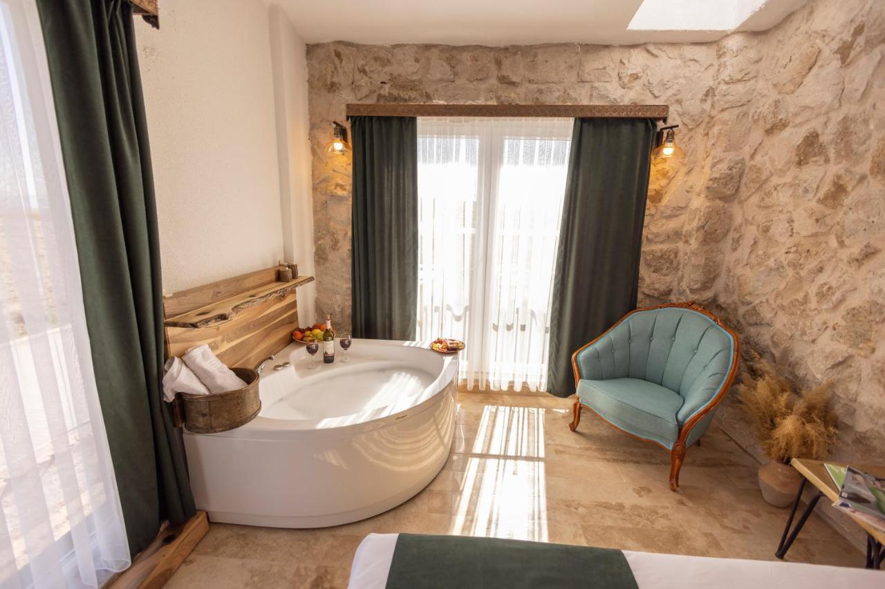 Soleado Cappadocia Hotel Uchisar Exterior foto