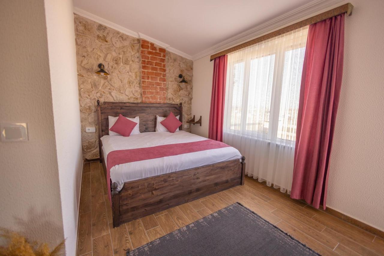 Soleado Cappadocia Hotel Uchisar Exterior foto