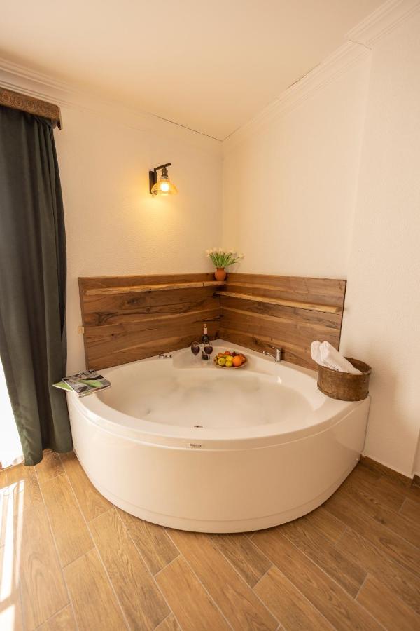 Soleado Cappadocia Hotel Uchisar Exterior foto