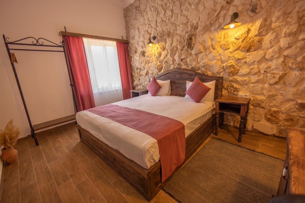 Soleado Cappadocia Hotel Uchisar Exterior foto