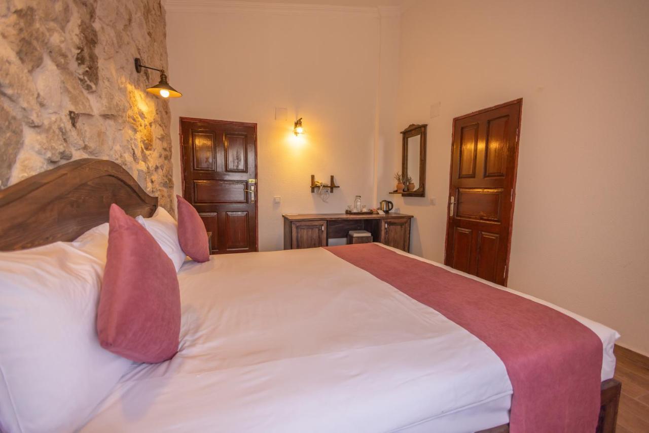 Soleado Cappadocia Hotel Uchisar Exterior foto