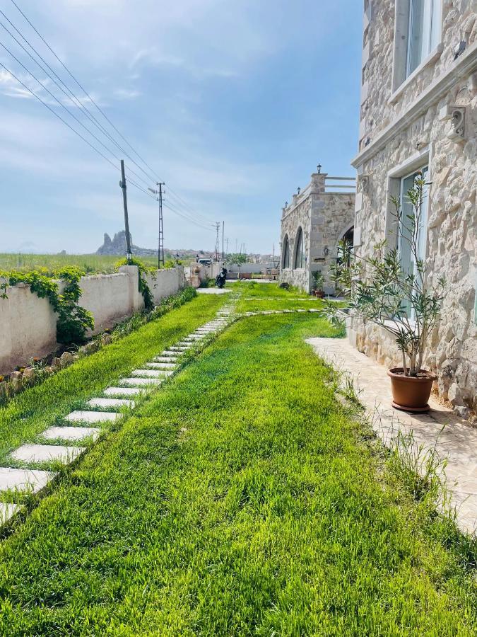 Soleado Cappadocia Hotel Uchisar Exterior foto